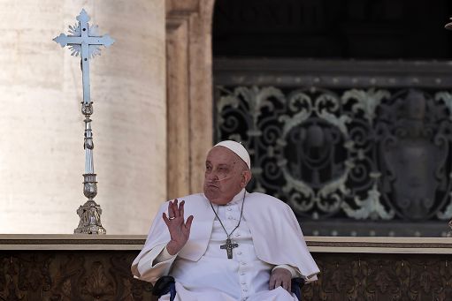 Il cordoglio di Formula1 e Golf per la morte del Papa