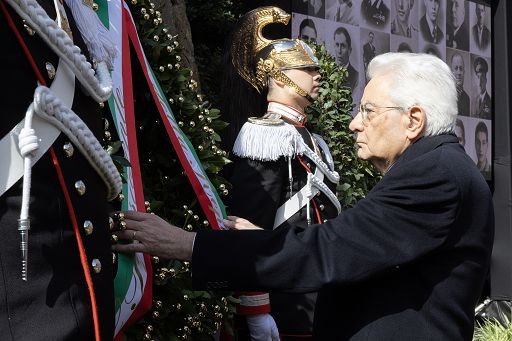 Papa, Mattarella celebra 25/4 come previsto: in agenda incontro a Genova