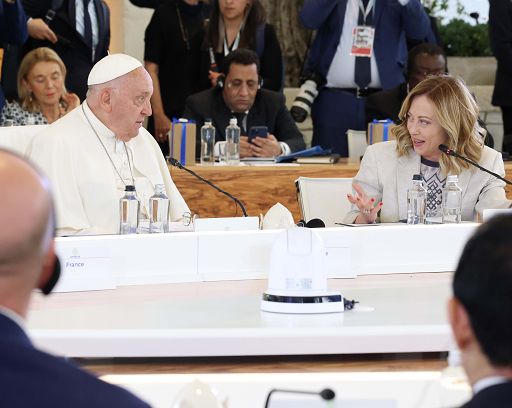 Papa, Meloni: ho avuto con lui rapporto personale e sincero