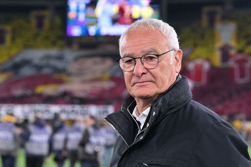 La Roma a San Pietro per l’ultimo saluto a papa Francesco