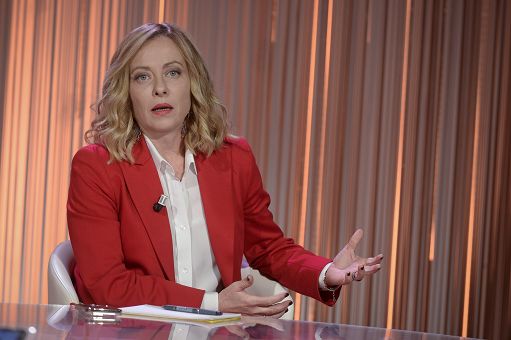 25 aprile, Meloni: onoriamo democrazia che fascismo aveva negato