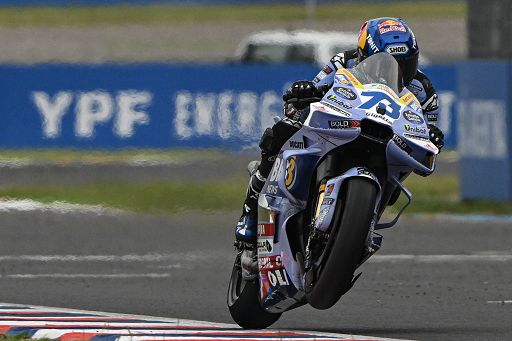 MotoGP, Alex Marquez il più veloce nelle prime libere a Jerez