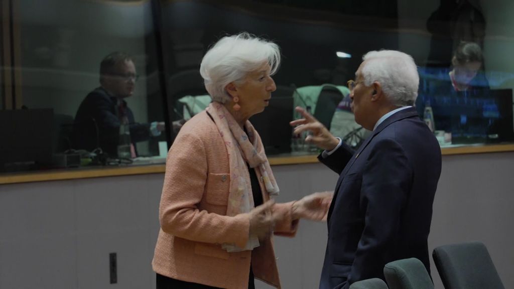 Lagarde: data l’incertezza non ci vincoliamo a un percorso sui tassi