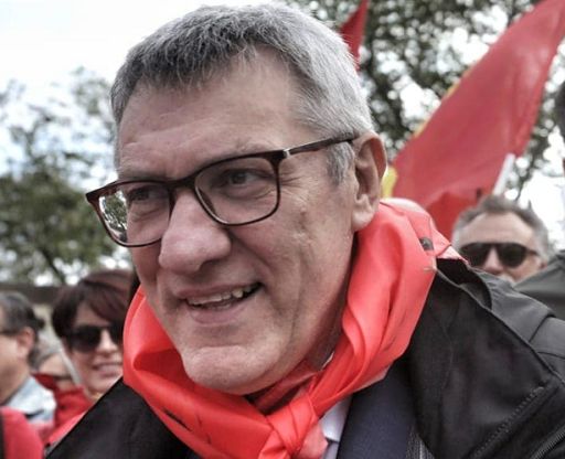 25 aprile, Landini: a noi lezioni di democrazia non ce le fa nessuno