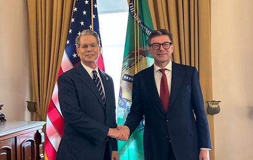 Dazi, Giorgetti: con Usa aperture, forse va cercato un “Big Deal”