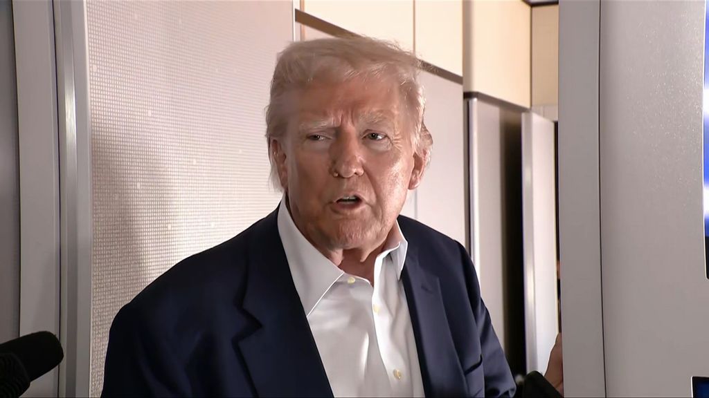 Trump ai funerali del Papa: “vedrò Meloni”, ma avere incontri oggi “irrispettoso”