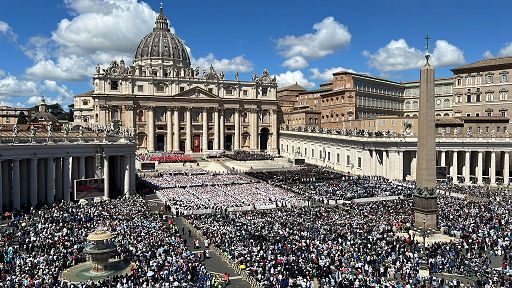 Papa, Meloni: straordinaria prova di efficienza, grazie per impegno