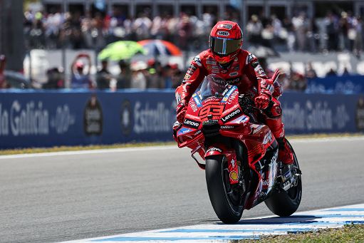 MotoGP, Marquez: “Non amo le Sprint ma vincere è bellissimo”