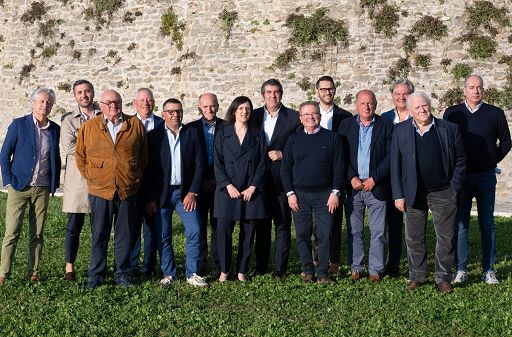 Nicodemi rieletto presidente del Consorzio Tutela Vini d’Abruzzo