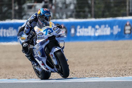 MotoGP, a Jerez prima vittoria in carriera di Alex Marquez
