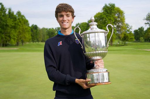 Golf, trionfo azzurro a Internazionali: vincono Ferrero e Acutis