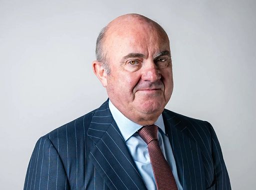Bce, De Guindos: a rischio investimenti imprese e spese consumi