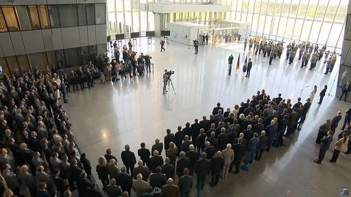 Nato, Rutte: a 70 anni adesione Germania potenza leader in Europa