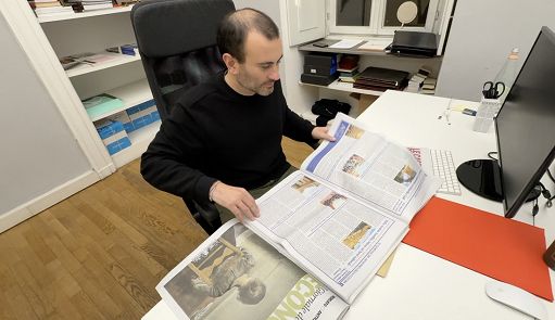 Il Giornale dell’Arte si rinnova, la sfida del nuovo direttore