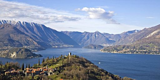 Turismo, il lago di Como si presenta a fiera Atm in corso a Dubai