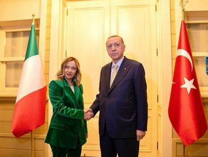 Martedì vertice Italia-Turchia, M.O., Ucraina e migranti tra temi