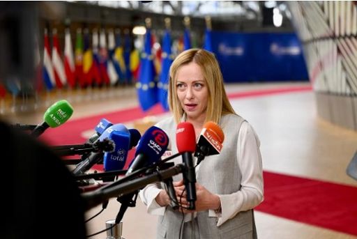 Meloni: per Pd spacco Paese, valutazioni superficiali e infantili