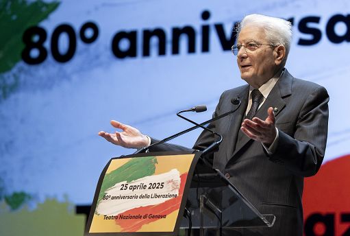 1 maggio, Mattarella: salari insufficienti grande questione per l’Italia