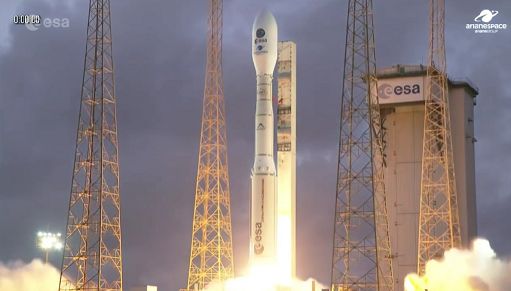 Spazio, anche Leonardo ha contribuito al satellite dell’ESA Biomass