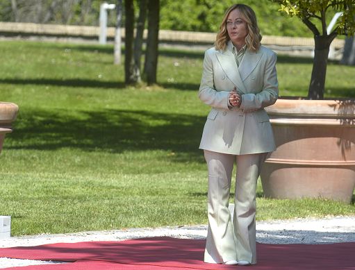 M.O., Meloni: a Gaza situazione sempre più tragica