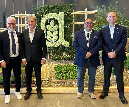 Confagri: innovazione e export punti forza florovivaismo italiano