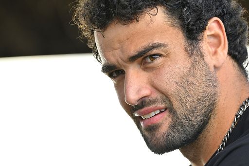 Tennis, Berrettini si ritira a Madrid