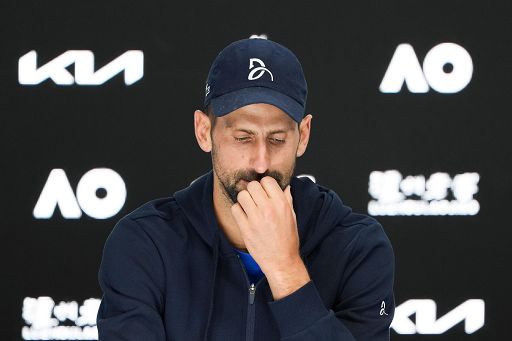 Tennis, Djokovic salta Roma: momento complicato