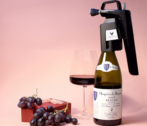 Vino, a maggio torna il “Coravin World Wine Tour” in otto Paesi