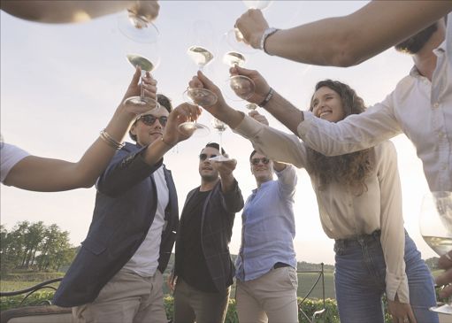 Vino, il “Gavi World Tour” approda a Torino per la sua terza tappa