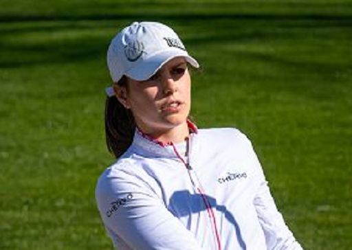 Golf, Lpga Tour: Benedetta Moresco al Black Desert Championship (Utah)