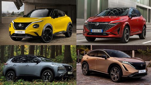 Nissan: chiude anno fiscale 2024 con 379mila immatricolazioni in Europa