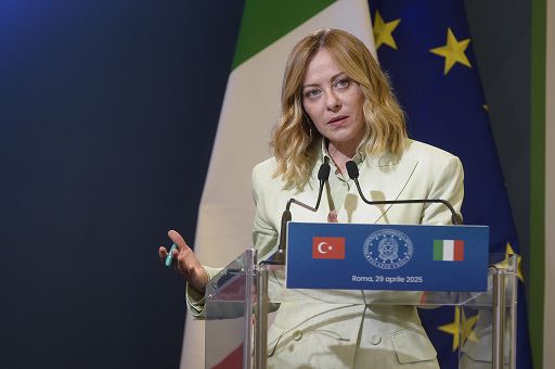 Lavoro, Meloni: condivideremo misure su infortuni con parti sociali