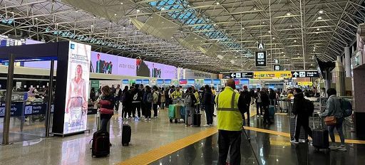 Arei, Iata: La domanda di passeggeri a marzo è cresciuta del 3,3%