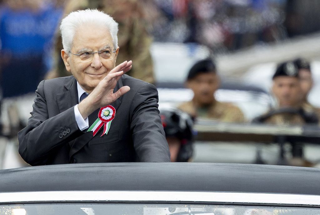 Mattarella: Liberazione moto di coscienza che ci ridiede dignità