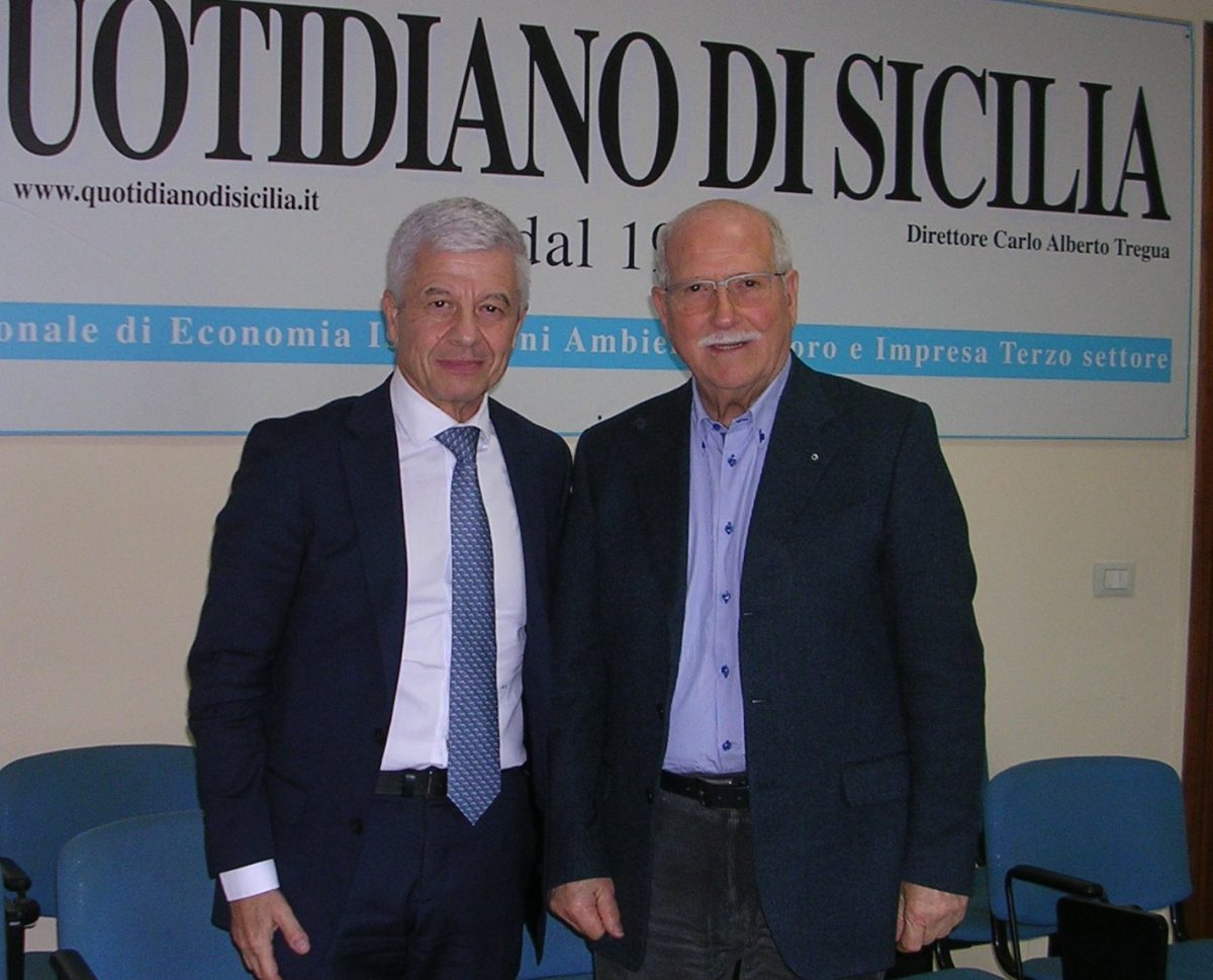 Massimo Midiri: “Concordare politiche di sistema per arginare la fuga dei giovani” Massimo Midiri: “Concordare politiche di sistema per arginare la fuga dei giovani”