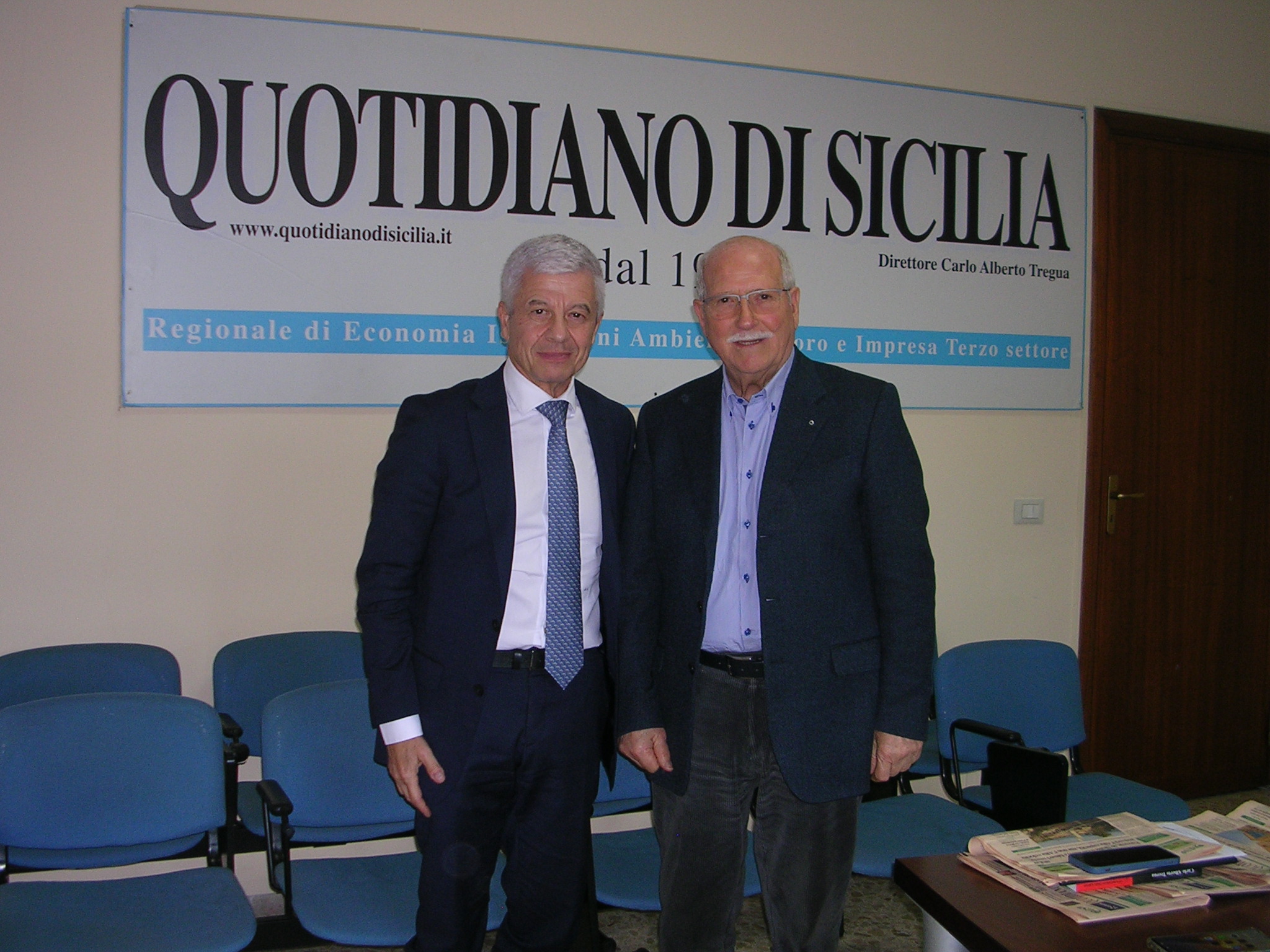 Massimo Midiri: “Concordare politiche di sistema per arginare la fuga dei giovani”