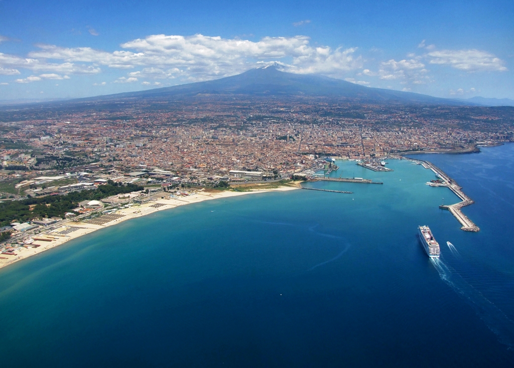 Interventi mirati per la città di Catania