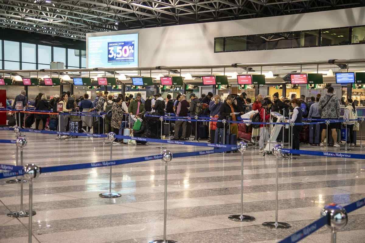 Pioggia di assunzioni negli aeroporti italiani: ecco le figure ricercate da Adecco