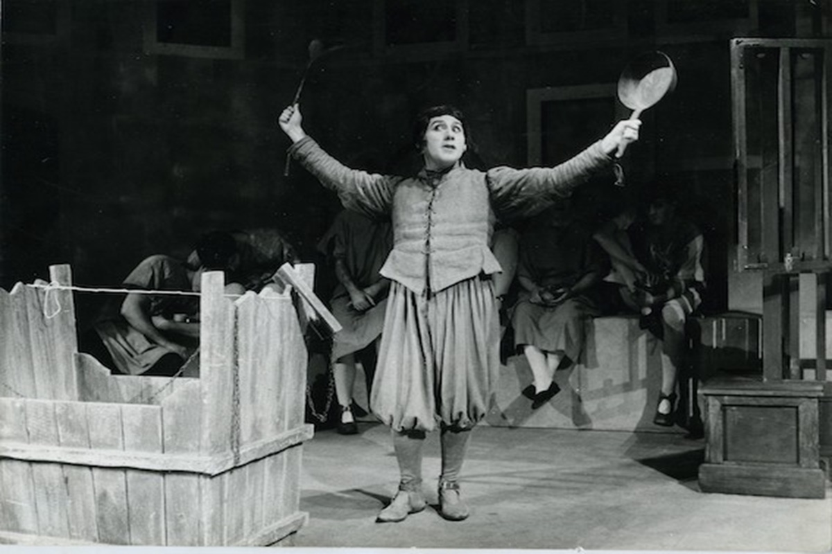 Aldo Puglisi, il ricordo dell’attore catanese in occasione del suo 90esimo compleanno