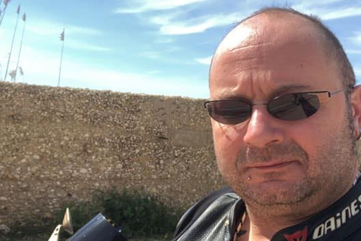 Lo schianto sulla SS410, la vittima dell’incidente è Angelo Sanfilippo: “Grande amico”