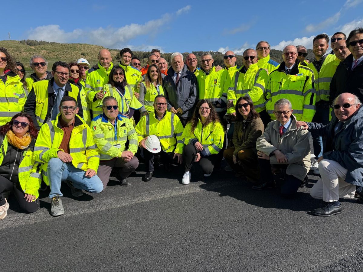 VIDEO | Ecco il nuovo il viadotto Salso sulla Agrigento-Caltanissetta: la riapertura e cosa cambia