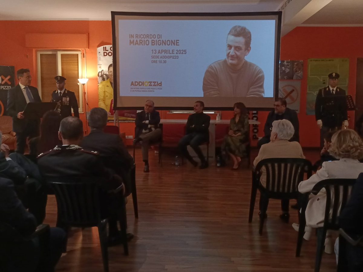 Addiopizzo ricorda Mario Bignone a 59 anni dalla nascita