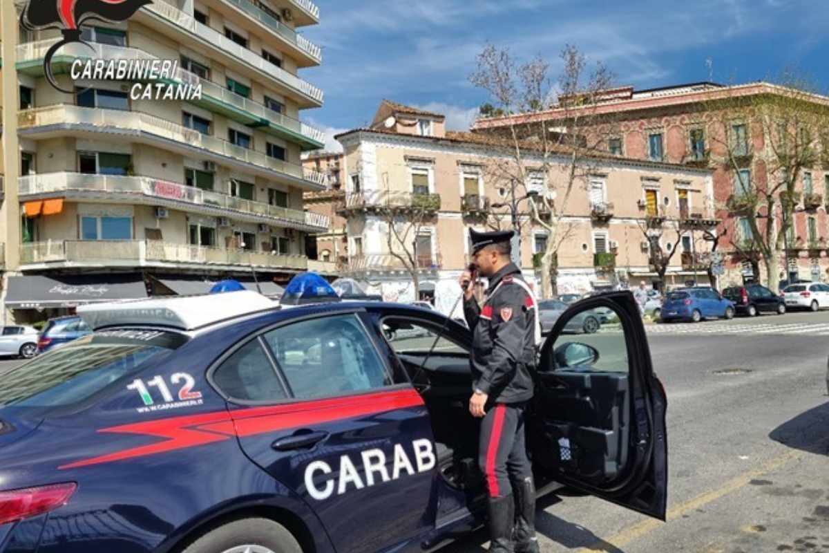 Insegue la sua ex con lo scooter e la minaccia,  arrestato un uomo