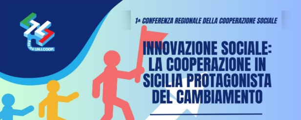 Innovazione sociale: la cooperazione in Sicilia protagonista del cambiamento