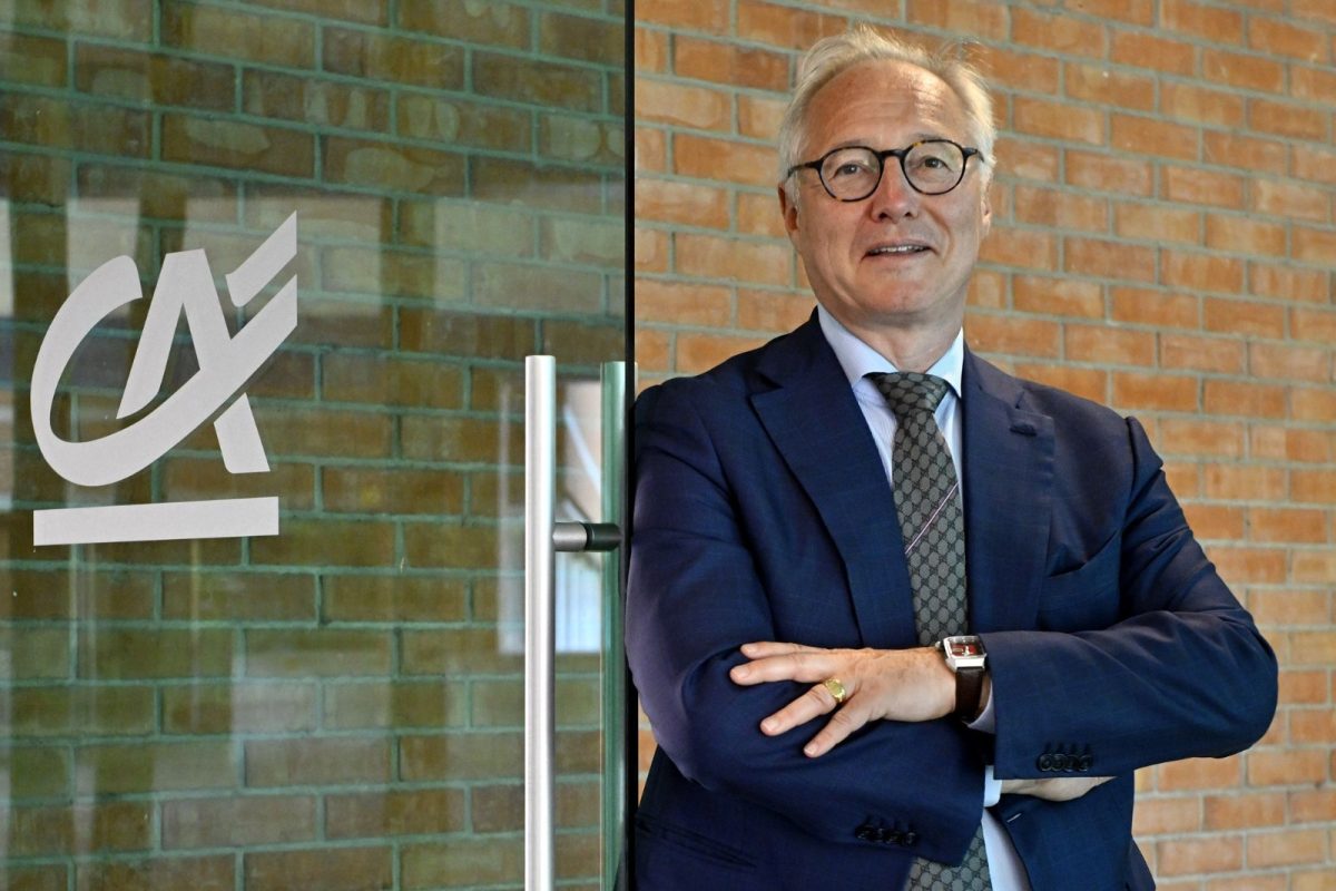 Crédit Agricole in Italia, utili in crescita nel primo trimestre 2025