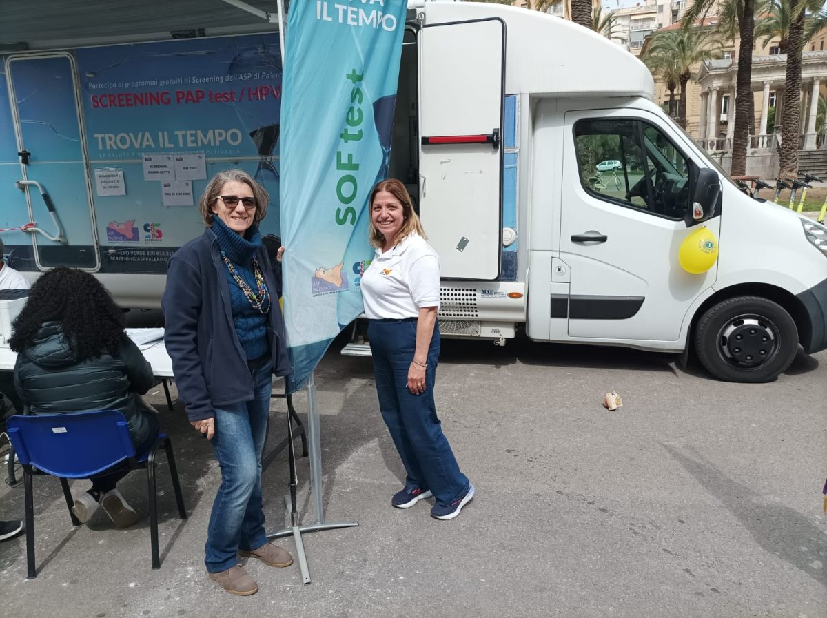 L’Asp di Palermo amplia la rete di distribuzione dei sof test per diagnosticare i tumori L’Asp di Palermo amplia la rete di distribuzione dei sof test per diagnosticare i tumori