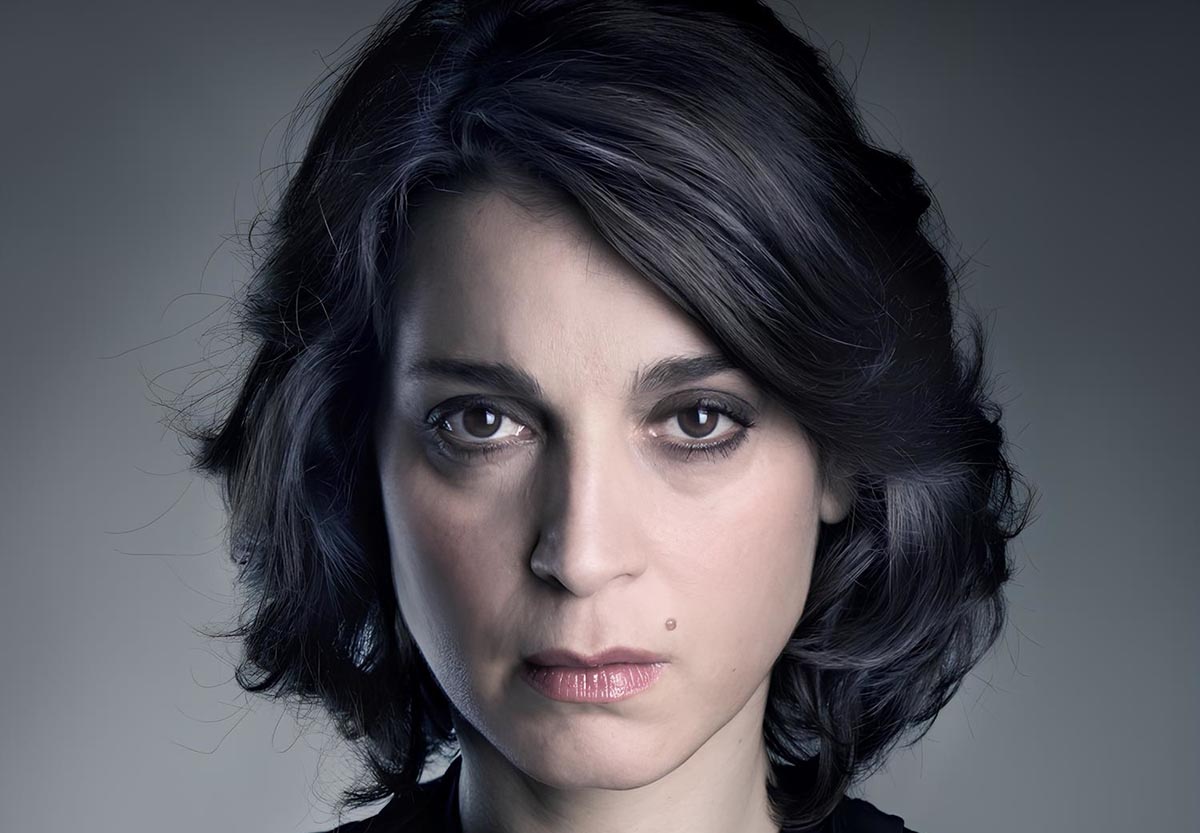 Donatella Finocchiaro sul palco con “Taddrarite”: “Per me parlare di violenza è un dovere sociale”