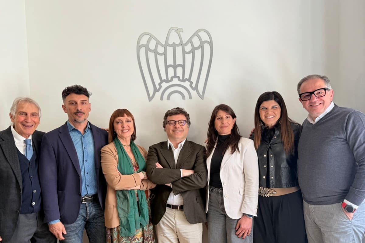 Confindustria Catania, la direttrice di QdS.it Raffaella Tregua vice presidente della sezione “Editoria e Comunicazione”