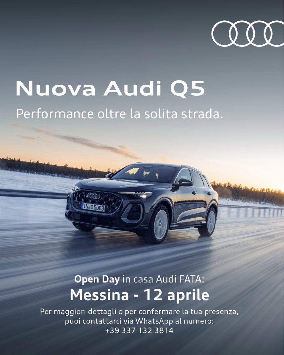 Galleria foto 'Nuova Audi Q5, la rivoluzione del design: la presentazione in due eventi esclusivi' - foto 2