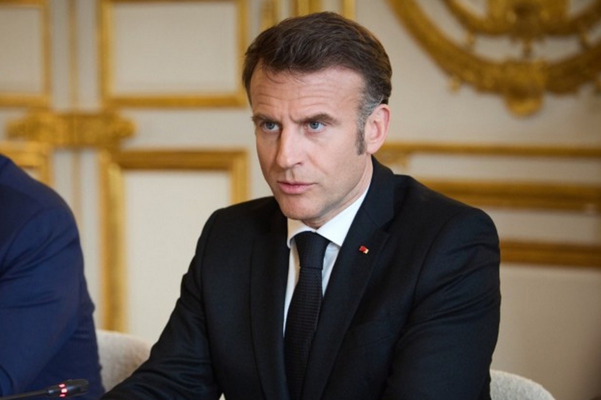 Macron: “A giugno la Francia riconoscerà lo Stato di Palestina, è giusto farlo”